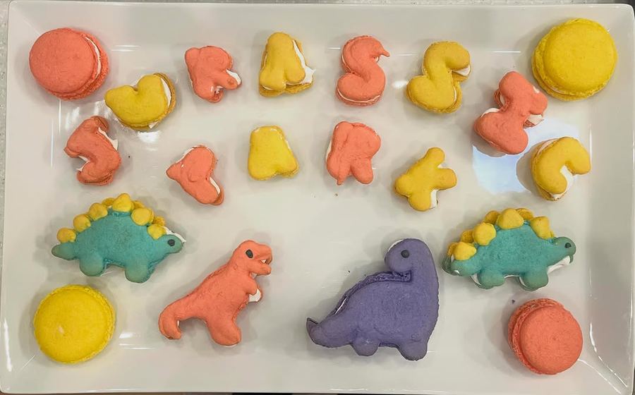 Dinosaur party