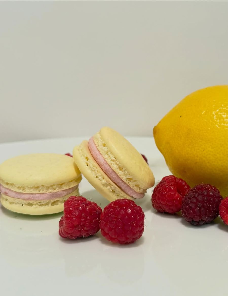 Raspberry Lemon